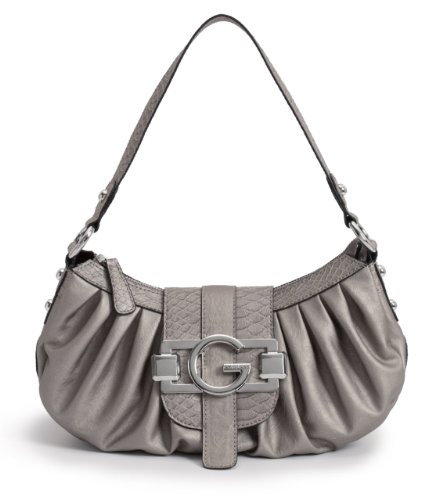 G by GUESS Fantastic Top Zip Bag