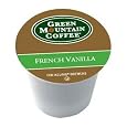 Green Mountain Coffee French Vanilla,  K-Cup Portion Pack for Keurig K-Cup Brewers, 24-Count Best Prices