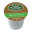 Green Mountain Coffee French Vanilla,  K-Cup Portion Pack for Keurig K-Cup Brewers, 24-Count