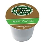 Green Mountain Coffee French Vanilla, K-Cup Portion Pack for Keurig K-Cup Brewers, 24-Count by Green Mountain Coffee Best Prices