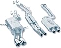 BORLA 140084 Cat-Back System Exhaust