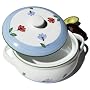 Caleca Petali Covered Casserole Dish