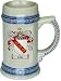 Case Family Crest Stein / Coat of Arms beer mug