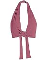 Newport News Tie front halter top