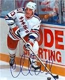 Sergei Nemchinov autographed 8x10 photo (New York Rangers 1994 Stanley Cup Champion)