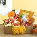 California Delicious Spa Treatment Citrus Style Gift Basket