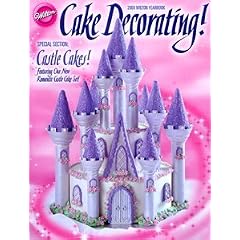 Wilton Pattern Book for the 2008 Wilton Yearbook - Cake Decorating