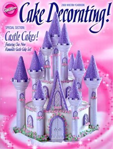 Wilton Pattern Book for the 2008 Wilton Yearbook (Cake Decorating!) at Amazon.com