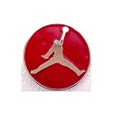 New Air Jordan Red Belt Buckle