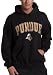 Apparel : Purdue Boilermakers Hoodie with Arch and Mascot