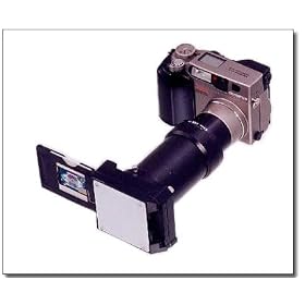 VIDEO SLIDE COPIER (52MM MOUNT)