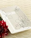 Laurie Gates Anna Rectangular Platter, 18x10