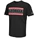 Colosseum NCAA Youth Silver Bar Reflective Print T-Shirt