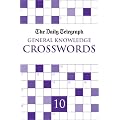Daily Telegraph Giant General Knowledge Crosswords 10