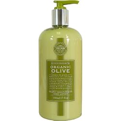 Olive Oil Greenscape Somerset Organic Deeply Moisturizing Body Lotion 17 fl oz
