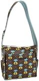 Petunia Pickle Bottom Messenger Diaper Bag