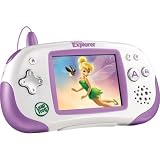 Leapfrog Leapster Explorer Learning Console (Pink)by Leapfrog