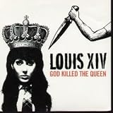 GOD KILLED THE QUEEN 7 INCH (7" VINYL 45) UK ATLANTIC 2005 Music