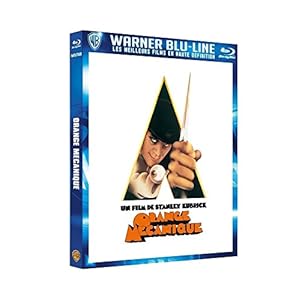 Orange mécanique [Blu-ray]