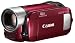 Canon LEGRIA FS 406 SD-Camcorder (SDXC/SDHC/SD-Slot, 37-fach optischer Zoom, 6,7 cm (2,7 Zoll) Display, bildstabilisiert) rot Canon LEGRIA FS 406 SD-Camcorder (SDXC/SDHC/SD-Slot, 37-fach optischer Zoom, 6,7 cm (2,7 Zoll) Display, bildstabilisiert) rot