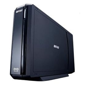 BUFFALO DVD-RAM/�}R(1�w/2�w)/�}RW�Ή� USB2.0�p �O�t��DVD�h���C�u DVSM-X22U2
