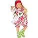 Käthe Kruse 54203 - Lolle Rosa
