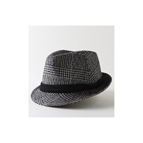 KirraAllyPlaidFedora