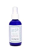 Captain Blankenship - Organic Aloe + Rose Toner (4 oz)