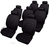 Volkswagen VW SHARAN Leatherlook Car Seat Covers for 2000 to 2010 model