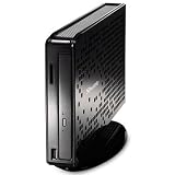 Shuttle XS35V2 Intel Atom D525 Dual-Core/ Intel NM10/ A&V&GbE/ 40W Slim PC Barebone System