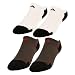Adidas Performance ClimaLite No Show 2-Pack Socks (Kids)
