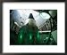 Exhibit Inside Titan Missile Museum, Tucson, Arizona Places Framed Art Poster Print by Eddie Brady, 22x18