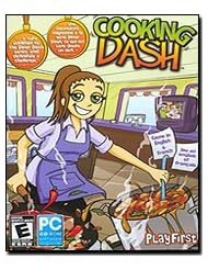 Software: Cooking Dash [Old Version] - Encore