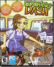 Cooking Dash