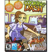 Cooking Dash