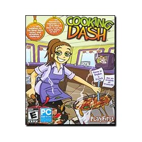 Cooking Dash