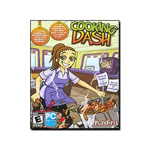 Cooking Dash by Encore