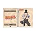 Diabloskinz - Autocollant Skin pour Apple iPad 2 - Naruto Shikamaru