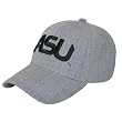Alabama State Hornets Adjustable AlabamaSU Gray Scale Cap - Gray NCAA Hats