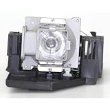 Liberty Brand Replacement Lamp for VIEWSONIC RLC-026 including generic housing and brand new Osram-Sylvania lamp