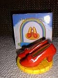 Wizard of Oz Ruby Slippers Salt and Pepper Set