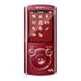 Sony Walkman NWZ-E464R Video-Walkman (8GB, USB, Mikrofon) rot
