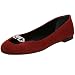 Tapeet by Vicini Women's Z85041 Jeweled Ballet Flat