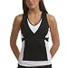 Diamond Racerback Tennis Fitness Tank