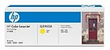 HP Q3962A Yellow Print Cartridge with Smart Printing Technology (Color LaserJet 2550 Series)