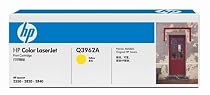 HP Q3962A Yellow Print Cartridge with Smart Printing Technology (Color LaserJet 2550 Series)