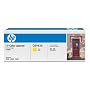 Original HP Color LaserJet Q3962A Yellow Print Cartridge in Retail Packaging