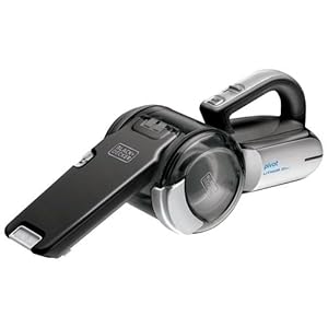 Black+Decker BDH2000PL MAX Lithium Pivot Vacuum, 20-volt