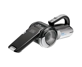 Black+Decker BDH2000PL MAX Lithium Pivot Vacuum, 20-volt