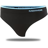 Runderwear Womens Seamless Thong G-string Running & Sports Fast Drying Anti-chafing